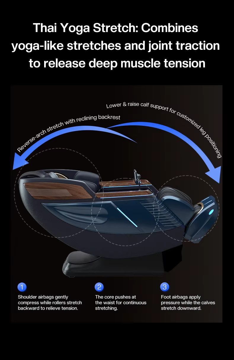 ZENOS INFINITY™ – The Ultimate Massage Experience