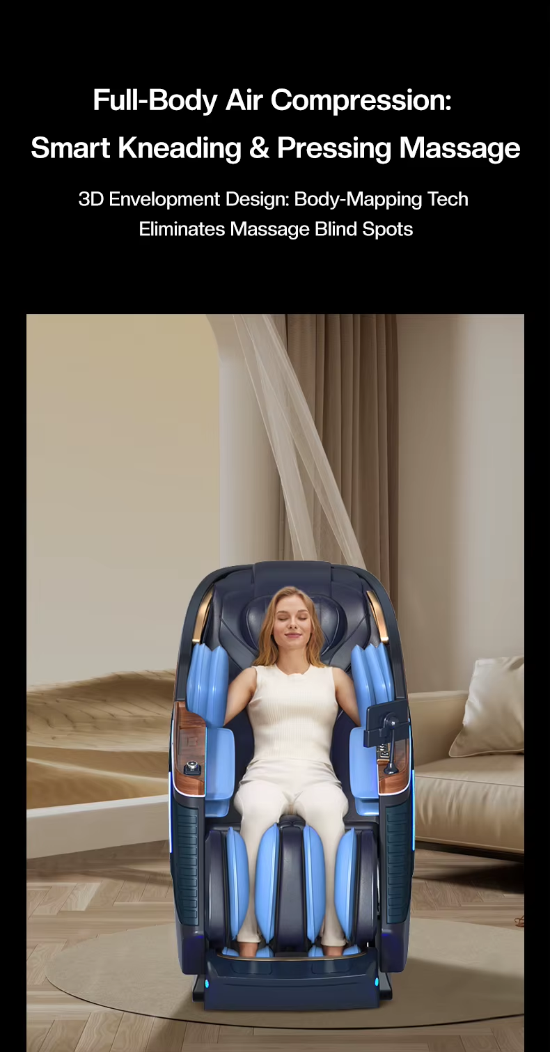 ZENOS INFINITY™ – The Ultimate Massage Experience