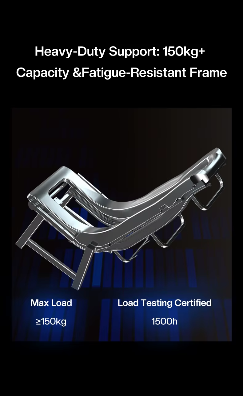 ZENOS INFINITY™ – The Ultimate Massage Experience