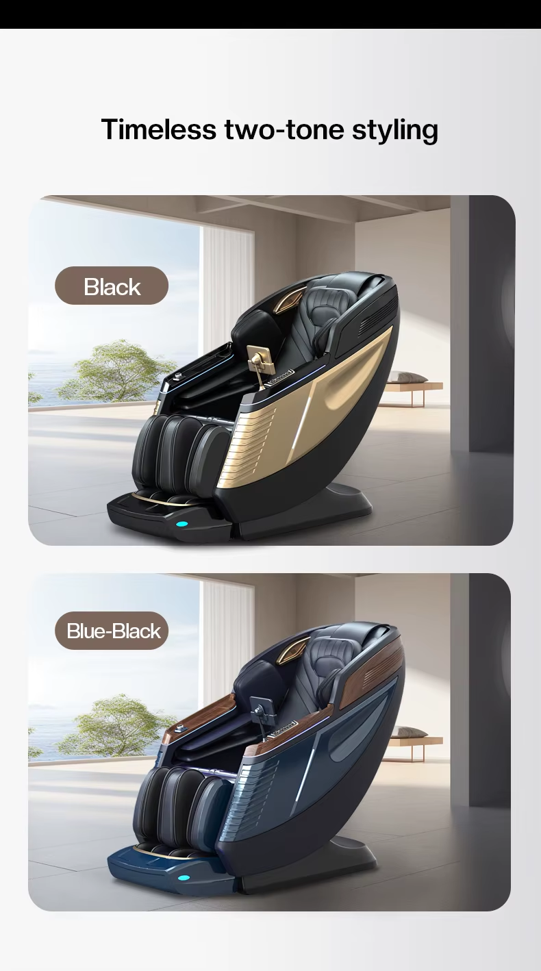 ZENOS INFINITY™ – The Ultimate Massage Experience