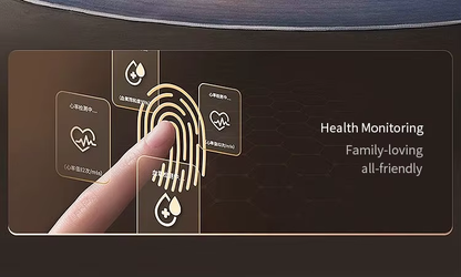 ZENOS NOVA™ – Compact AI Massage Chair
