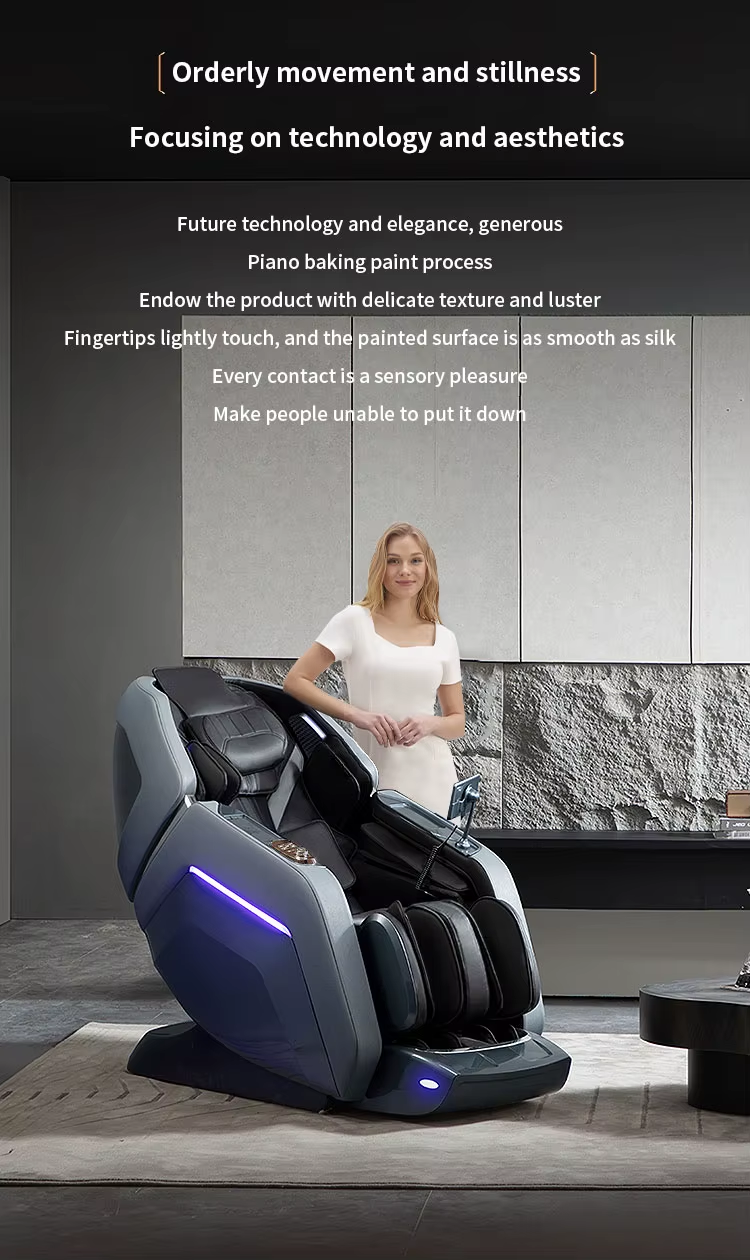 ZENOS NOVA™ – Compact AI Massage Chair