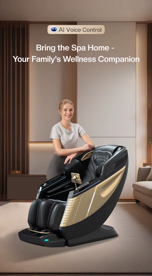ZENOS INFINITY™ – The Ultimate Massage Experience