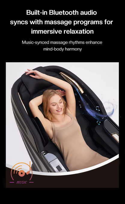 ZENOS INFINITY™ – The Ultimate Massage Experience