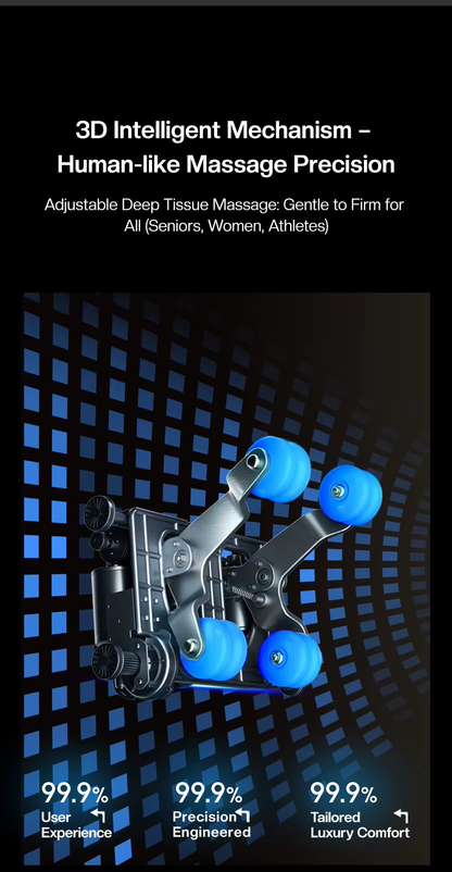 ZENOS INFINITY™ – The Ultimate Massage Experience